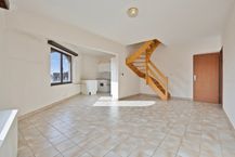 Duplexappartement terras te koop te Neder-Over-Heembeek