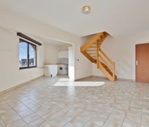 Duplexappartement terras te koop te Neder-Over-Heembeek