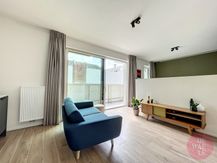 Canal Wharf | Récent studio meublé de ±50m² + terrasse