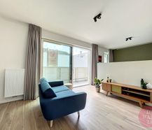 Canal Wharf | Récent studio meublé de ±50m² + terrasse