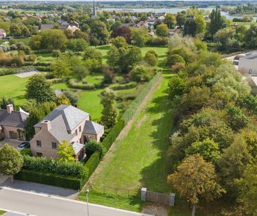 Exclusieve bouwgrond op toplocatie in Aldeneik