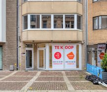 Propriété commerciale prête à emménager (101 m²) sur Manitoba Square