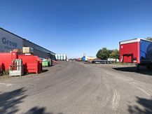 Terrein voor buitenstockage vanaf ca. 3.000m² in Hooglede.