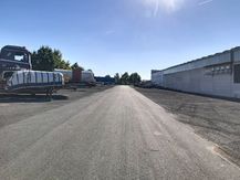 Terrein voor buitenstockage vanaf ca. 3.000m² in Hooglede.