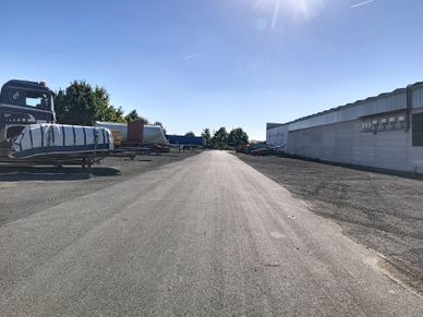 Industriegrond te huur Hooglede