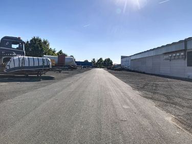 Terrein voor buitenstockage vanaf ca. 3.000m² in Hooglede.