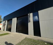 Magazijn te huur van ca. 180 m² in project Park Apart