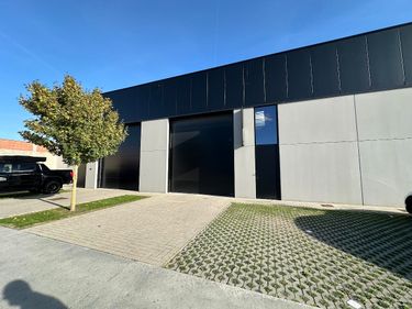 Magazijn te huur van ca. 180 m² in project Park Apart