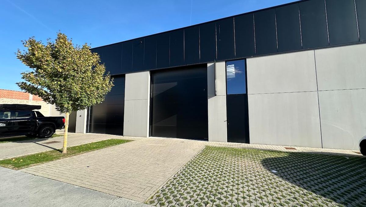 Magazijn te huur van ca. 180 m² in project Park Apart