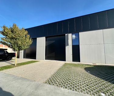 Magazijn te huur van ca. 180 m² in project Park Apart