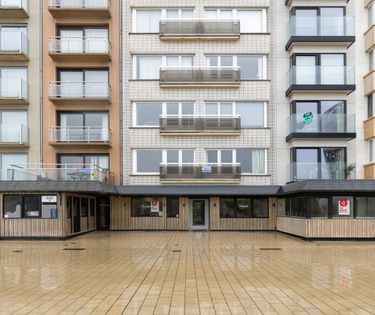 Entreprise hôtelière à vendre sur le Zeedijk au Casino de Middelkerke