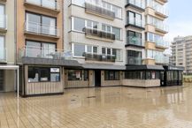 Entreprise hôtelière à vendre sur le Zeedijk au Casino de Middelkerke