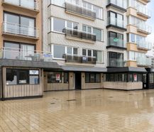 Entreprise hôtelière à vendre sur le Zeedijk au Casino de Middelkerke