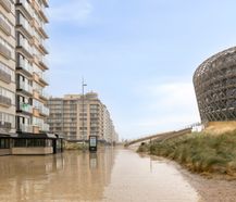 Entreprise hôtelière à vendre sur le Zeedijk au Casino de Middelkerke