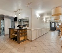 Entreprise hôtelière à vendre sur le Zeedijk au Casino de Middelkerke