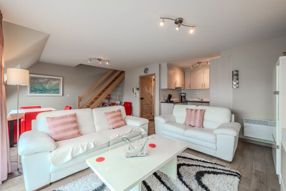 Duplex te koop Oostende