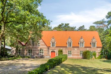 Hotel/restaurant op 5748m² grond te huur in Lichtaart