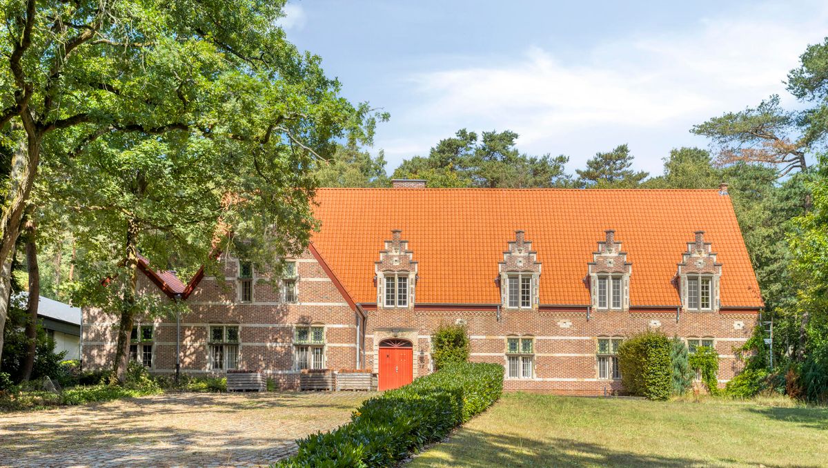 Hotel/restaurant op 5748m² grond te huur in Lichtaart