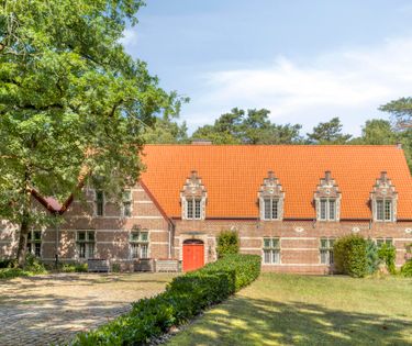 Hotel/restaurant op 5748m² grond te huur in Lichtaart