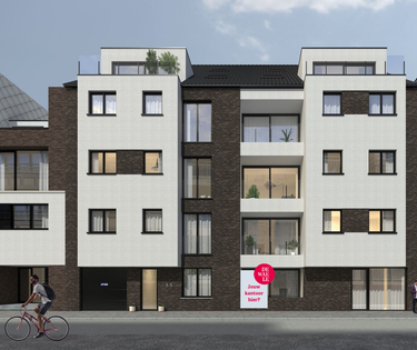 New office space in Blankenberge.