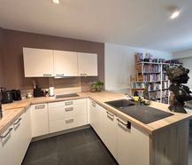 Appartement de deux chambres à louer dans le centre de Hasselt, à quelques pas de Dusartplein.