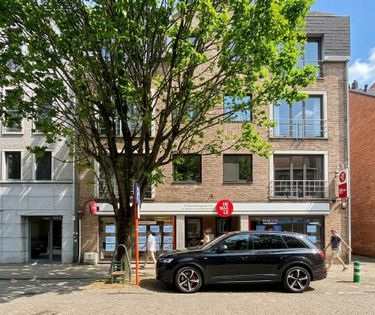 Appartement de deux chambres à louer dans le centre de Hasselt, à quelques pas de Dusartplein.