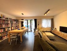 Appartement de deux chambres à louer dans le centre de Hasselt, à quelques pas de Dusartplein. 