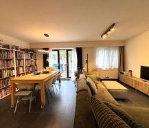 Appartement de deux chambres à louer dans le centre de Hasselt, à quelques pas de Dusartplein.