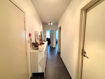 Appartement de deux chambres à louer dans le centre de Hasselt, à quelques pas de Dusartplein. 