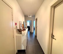 Appartement de deux chambres à louer dans le centre de Hasselt, à quelques pas de Dusartplein.