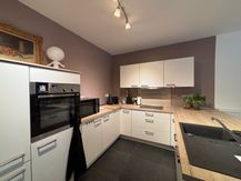 Appartement de deux chambres à louer dans le centre de Hasselt, à quelques pas de Dusartplein. 