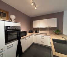 Appartement de deux chambres à louer dans le centre de Hasselt, à quelques pas de Dusartplein.