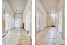 Huis met 5 slaapkamers en loods te koop in Sint-Truiden