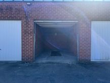 Garage voor 1 personenwagen nabij het centrum van Roeselare.