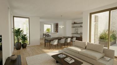 Residentie Vivere: 4 stijlvolle appartementen met parking en berging in Viversel
