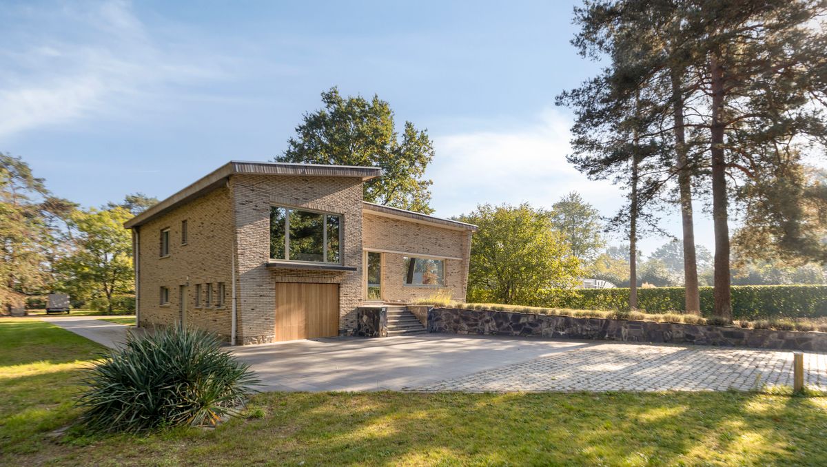 residentieel gelegen huis op 26 are te koop in Kasterlee