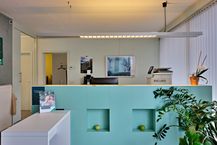 Bureau avec loft et parking spacieux à vendre à Roeselare