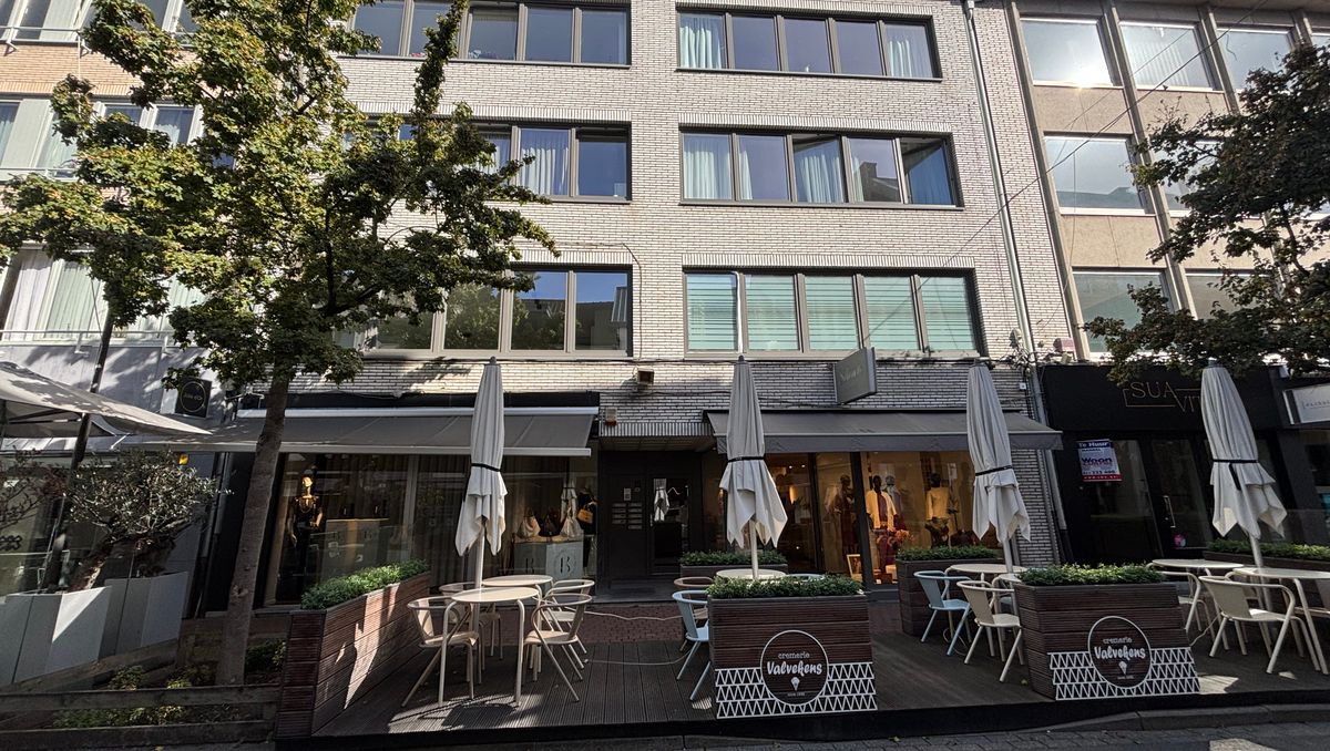 Appartement te huur in centrum Hasselt