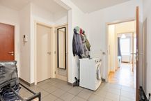 Appartement de deux chambres avec balcon situé à Ixelles.