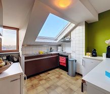 Appartement 1 chambre spacieux et chaleureux à Beersel