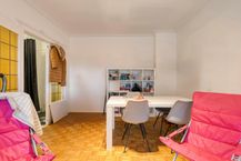 Lichtrijk appartement met ruim terras te koop in Berchem