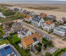 Ruim huis met 4 slaapkamers te koop in Zeebrugge strandwijk