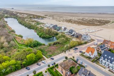 Ruim huis met 4 slaapkamers te koop in Zeebrugge strandwijk