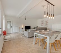Ruim en lichtrijk appartement met zonnig terras in Koksijde