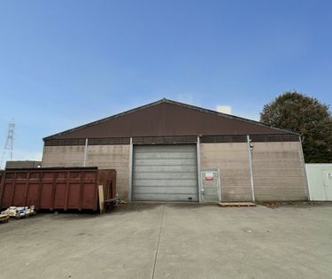 Magazijn van ca. 600 m² in Anzegem