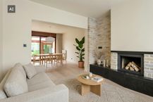 Ready to move in semi-detached house with garage and garden in Roeselare