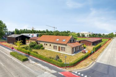 Industriegrond (7.801 m²) te koop in Oostende 