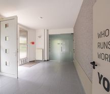 Ready to move into commercial ground floor in a prime location in the heart of Grimbergen