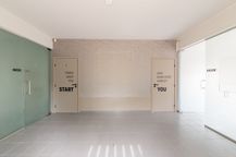 Ready to move into commercial ground floor in a prime location in the heart of Grimbergen