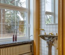 Architectenwoning van Arthur Degeyter te koop in Zedelgem